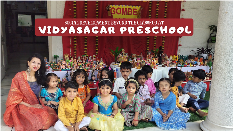 Nursery Schools near hebbal